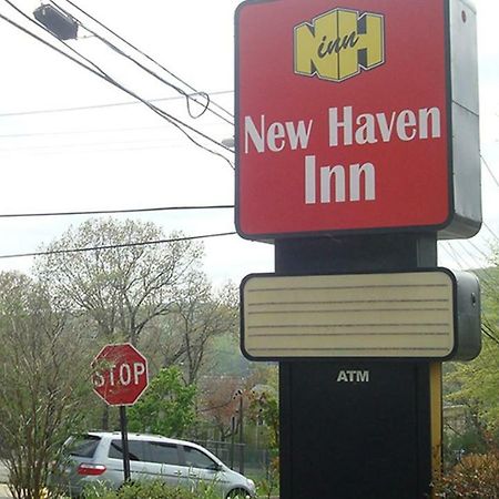 New Haven Inn Exteriér fotografie